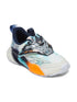 CD-101-KIDS Grey Kids Sneakers